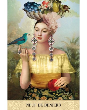 Tarocchi mistici di Catrin Welz-Stein