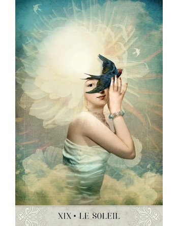 Catrin Welz-Stein Tarot Místico