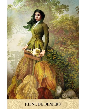 Catrin Welz-Stein Tarot Místico