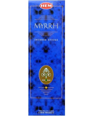 Weihrauch Myrrhe HEM 20G