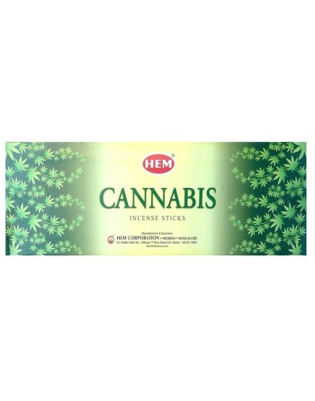 HEM Cannabis Incense 20G