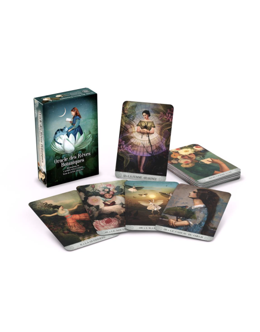 Botanical Dream Oracle Botanical Dream Oracle