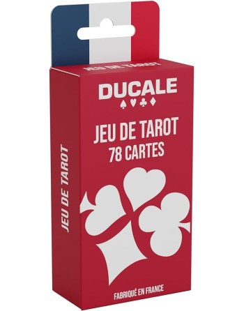 Jeux de Tarot Ducale 78 Cartes