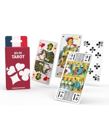 Tarot Ducale de 78 cartas
