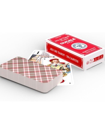 Jeux de Tarot Ducale ORIGINE 78 Cartes