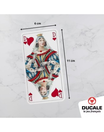 Jeux de Tarot Ducale ORIGINE 78 Cartes