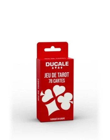 Tarot Ducale de 78 cartas