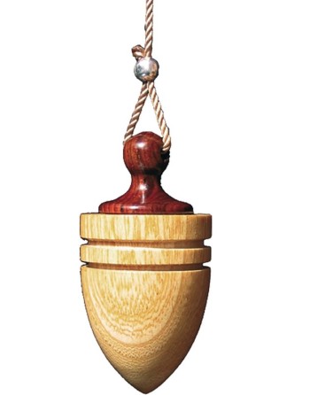 DRUID Pendolo Legno Pregiato