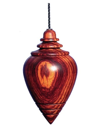 Pendule Bois Précieux BOTERO