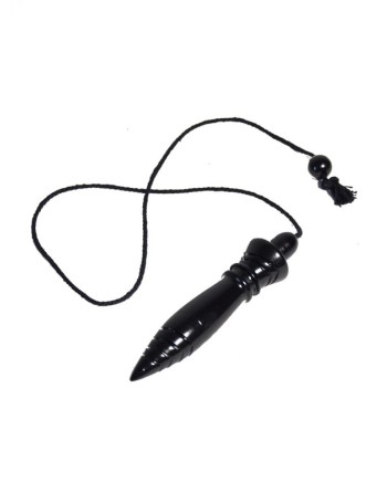 Thot Boxwood Black Leaded Pendulum