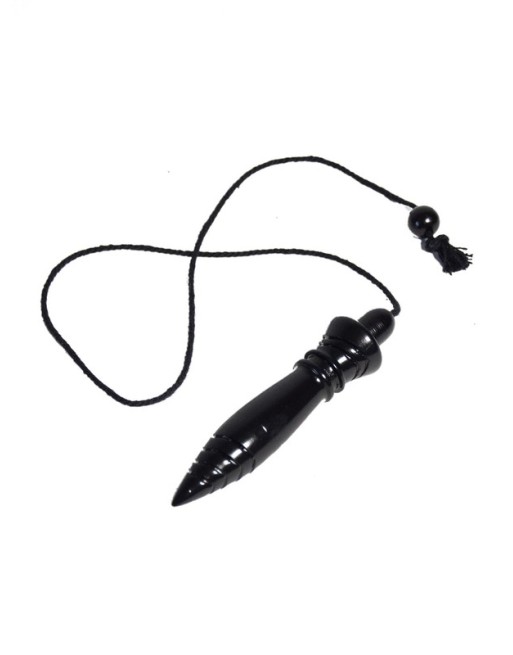 Thot Boxwood Black Leaded Pendulum