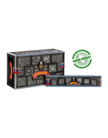 Incense Super Hit Satya 12x15G