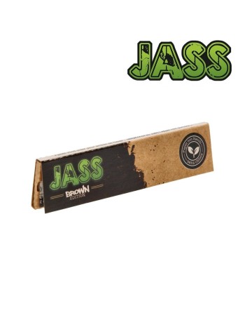 Quaderni JASS SLIM marroni 33 fogli