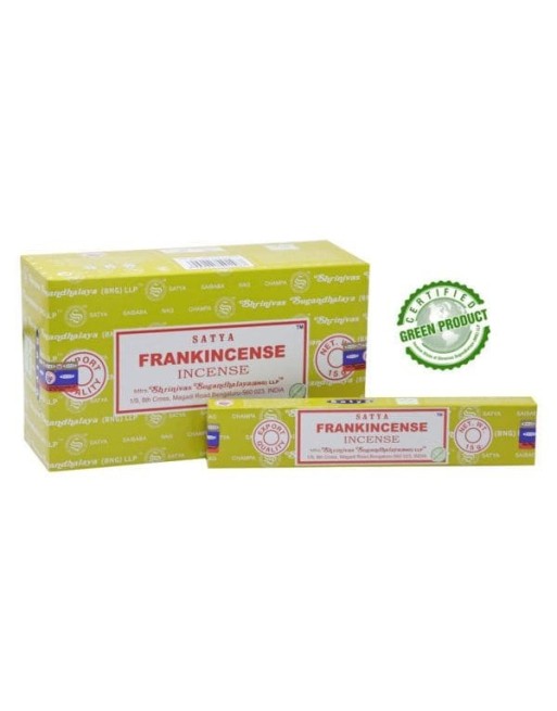 WEIHRAUCH Satya Weihrauch 15G