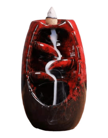 Conos de Incienso Reflujo Satya Nag Champa x24