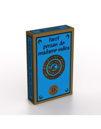 Tarocchi persiani Indira 55 carte