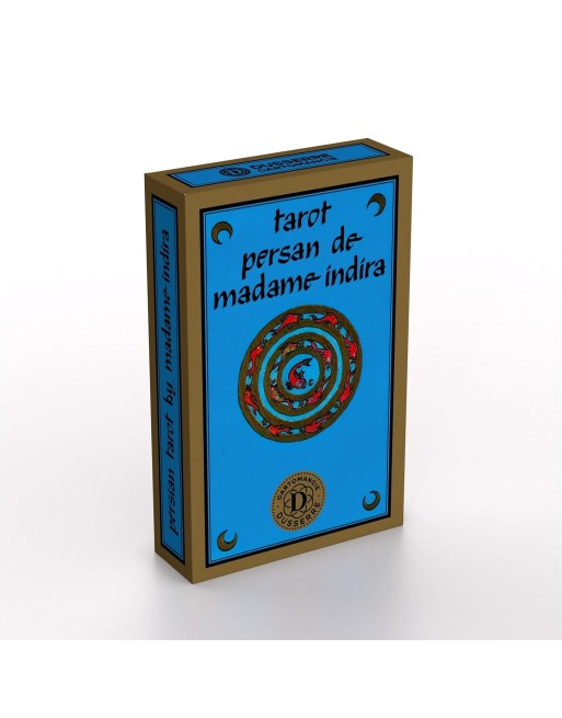 Indira Tarot Persa 55 Cartas Indira Tarot Persa 55 Cartas