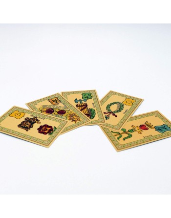 BELLINE Oracle Divination Game