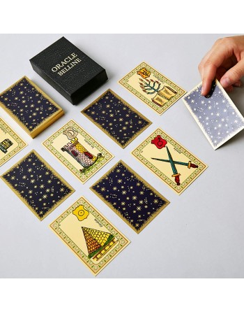 BELLINE Oracle Divination Game