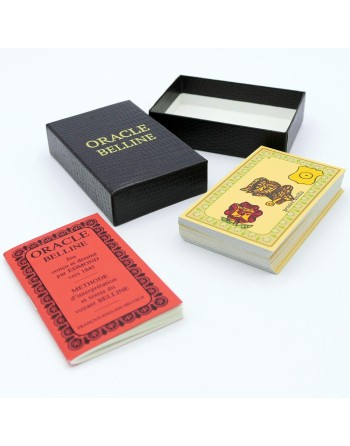 Gioco di Divinazione Oracolare BELLINE
