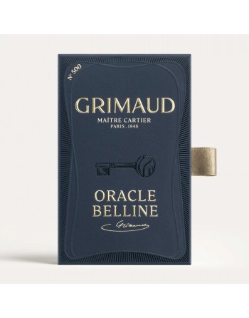 Conjunto de prestigio de oráculo de adivinación Belline Grimaud