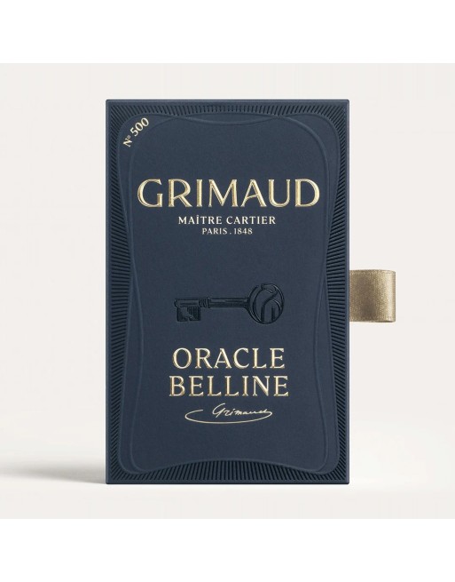 Belline Grimaud Divination Oracle Prestige Set