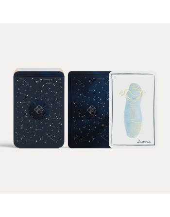 Oracle Divinatoire Belline Grimaud Coffret Prestige