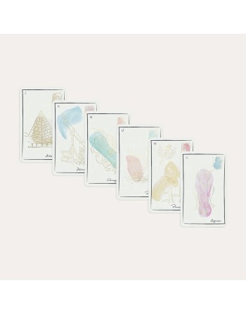 Set Prestigio Oracolo Divinazione di Belline Grimaud