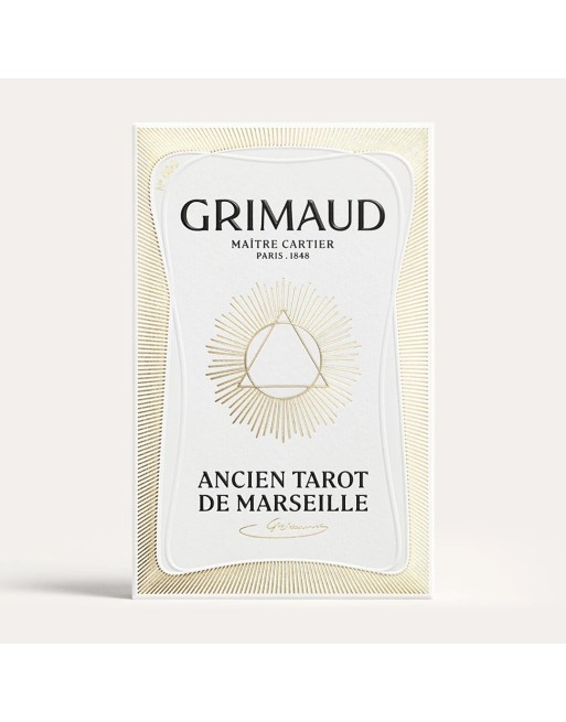 Ancien Tarot de Marseille Grimaud No.400 Ancien Tarot de Marseille Grimaud No.400