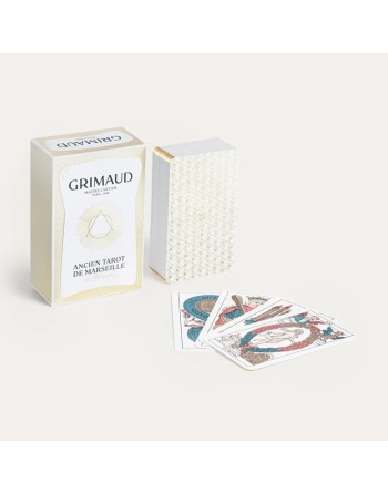 Ancien Tarot de Marseille Grimaud Coffret Prestige