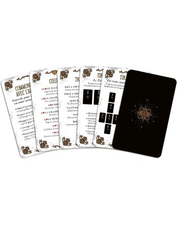 Allan K. Dusserre Divination Oracle Cartomancy