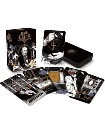Cartomancia del Oráculo de Adivinación de Allan K. Dusserre