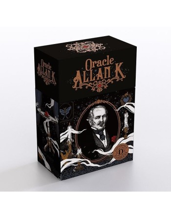Oracle Divinatoire Allan K Cartomancie Dusserre