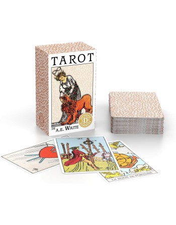 Mini-games: Tarot AE Waite and Petit Lenormand