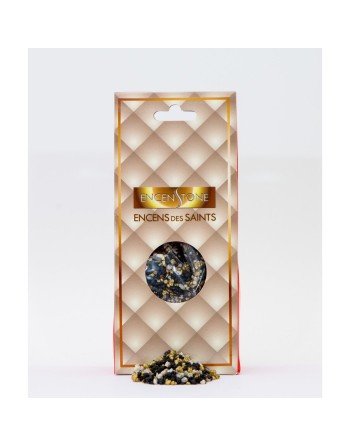 Incense, Resin, Prayer for the Dead