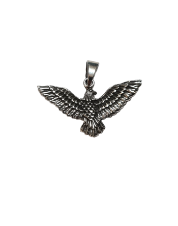 Pendentif Phénix (Phoenix) Argent 925