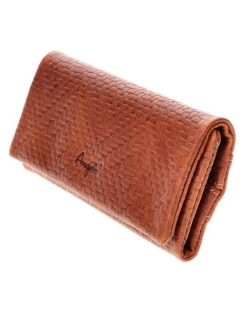 Blague à Tabac Cuir ANGELO Ryo Pouch Cow