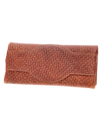 ANGELO Ryo Leather Tobacco Pouch Cow