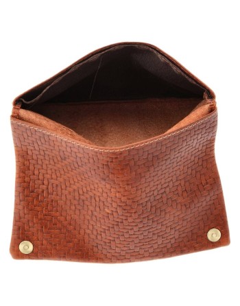 Blague à Tabac Cuir ANGELO Ryo Pouch Cow