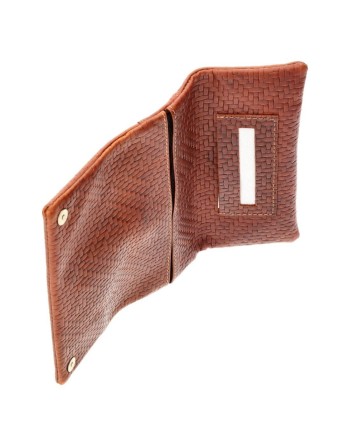 Bolsa de tabaco de cuero ANGELO Ryo Vaca