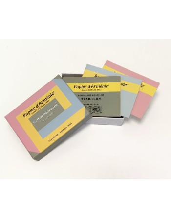 Paper of Armenia Discovery Box 3 Scents