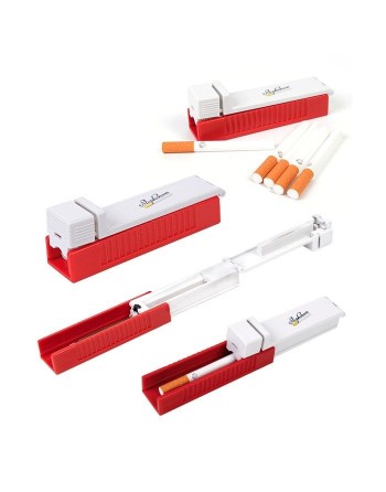 Stephenson Cigarette Rolling Machine