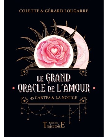 Il Grande Oracolo dell'Amore - 45 Carte Divinatorie