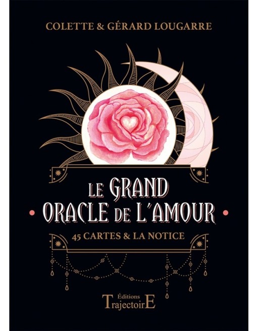 Il Grande Oracolo dell'Amore - 45 Carte Divinatorie