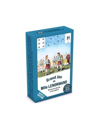 Miss Lenormands großes Wahrsagespiel