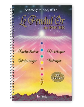 The Pocket Pendulum of Gold: Book of 33 Plates