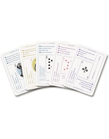 Carte divinatorie di Joséphine