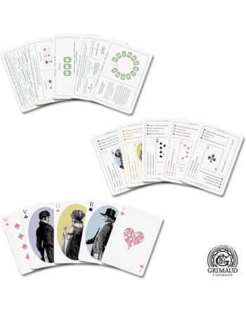 Joséphine's Divination Cards