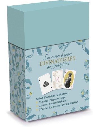 Les Cartes Divinatoires de Joséphine Grimaud Cartomancie