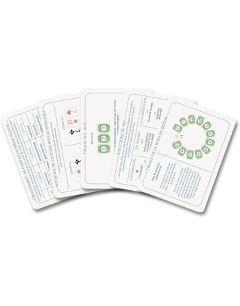 Les Cartes Divinatoires de Joséphine Grimaud Cartomancie